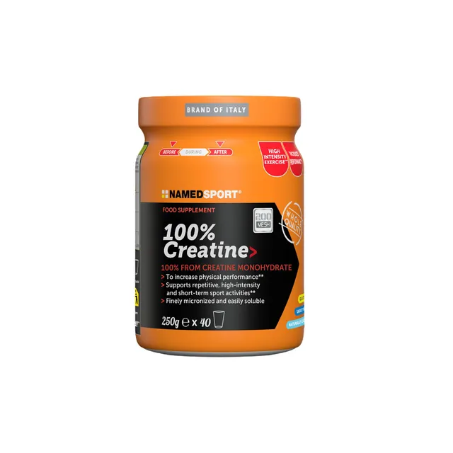 namedsport-superfood-creatina-monoidrato-pura-250-g-200-mesh image 1