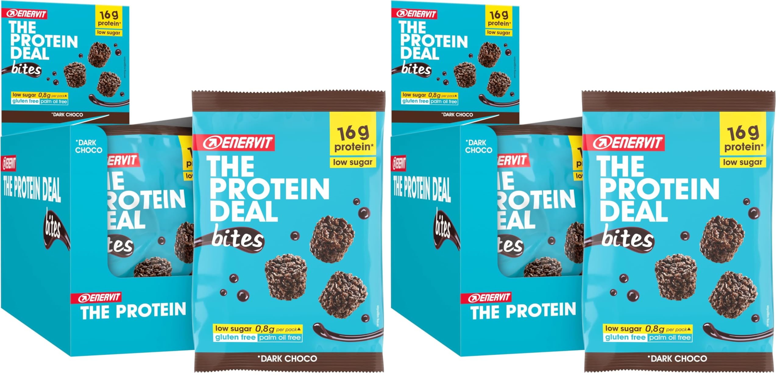 enervit-the-protein-deal-barrette-proteiche-12x55g-cocco-e-cioccolato-fondente image 8