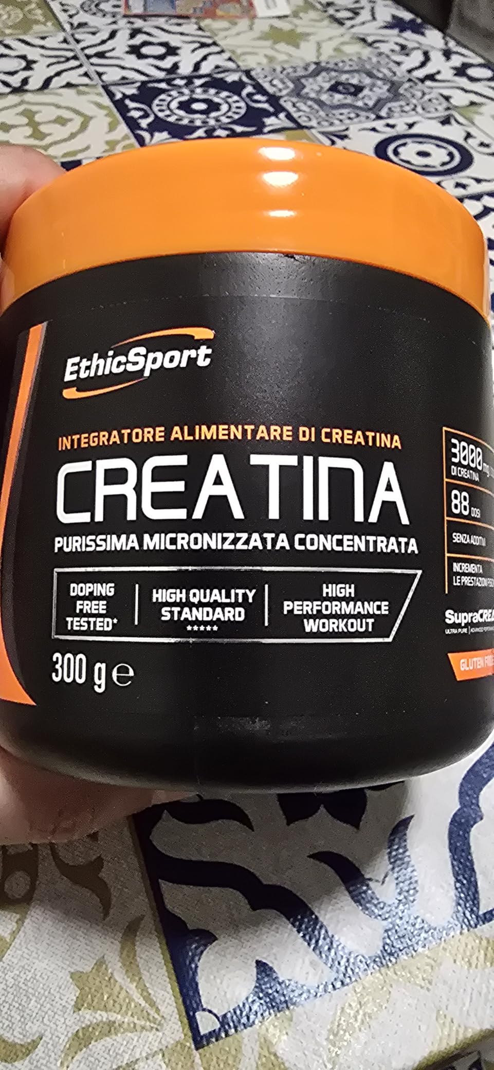 Creatina top