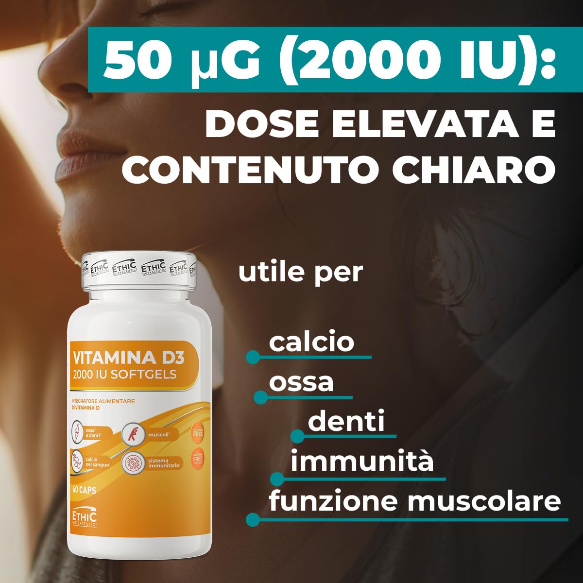 ethicsport-vitamina-d3-2000-iu-colecalciferolo-50-g-in-softgel-oleosa-60-capsule image 4