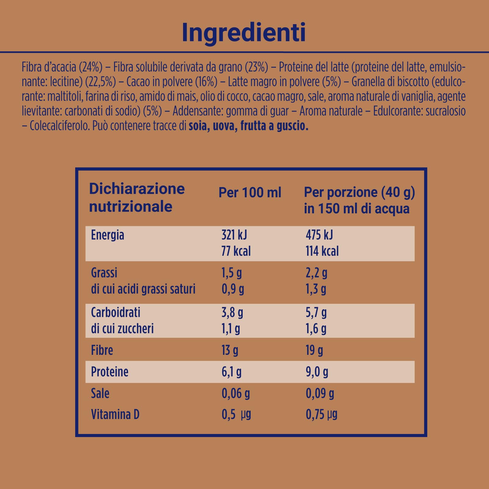 enervit-protein-smoothie-choco-cookie-30-proteine-barattolo-320g image 6