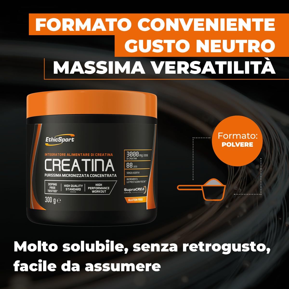 ethicsport-supracrea-creatina-monoidrato-pura-300g-vegan image 6