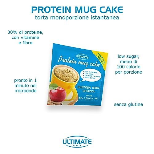 ultimate-italia-protein-mug-cake-mela-cannella-preparato-proteico-12pz image 8