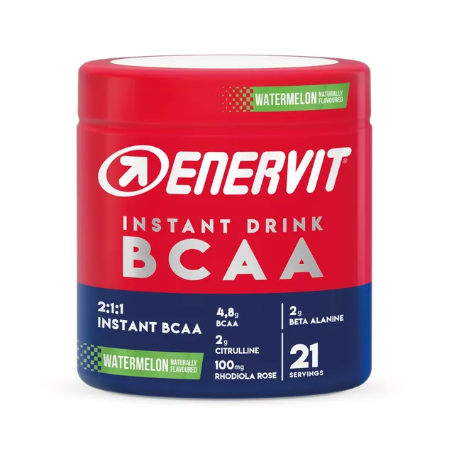 enervit-instant-drink-bcaa-anguria-con-rhodiola-280-g image 1
