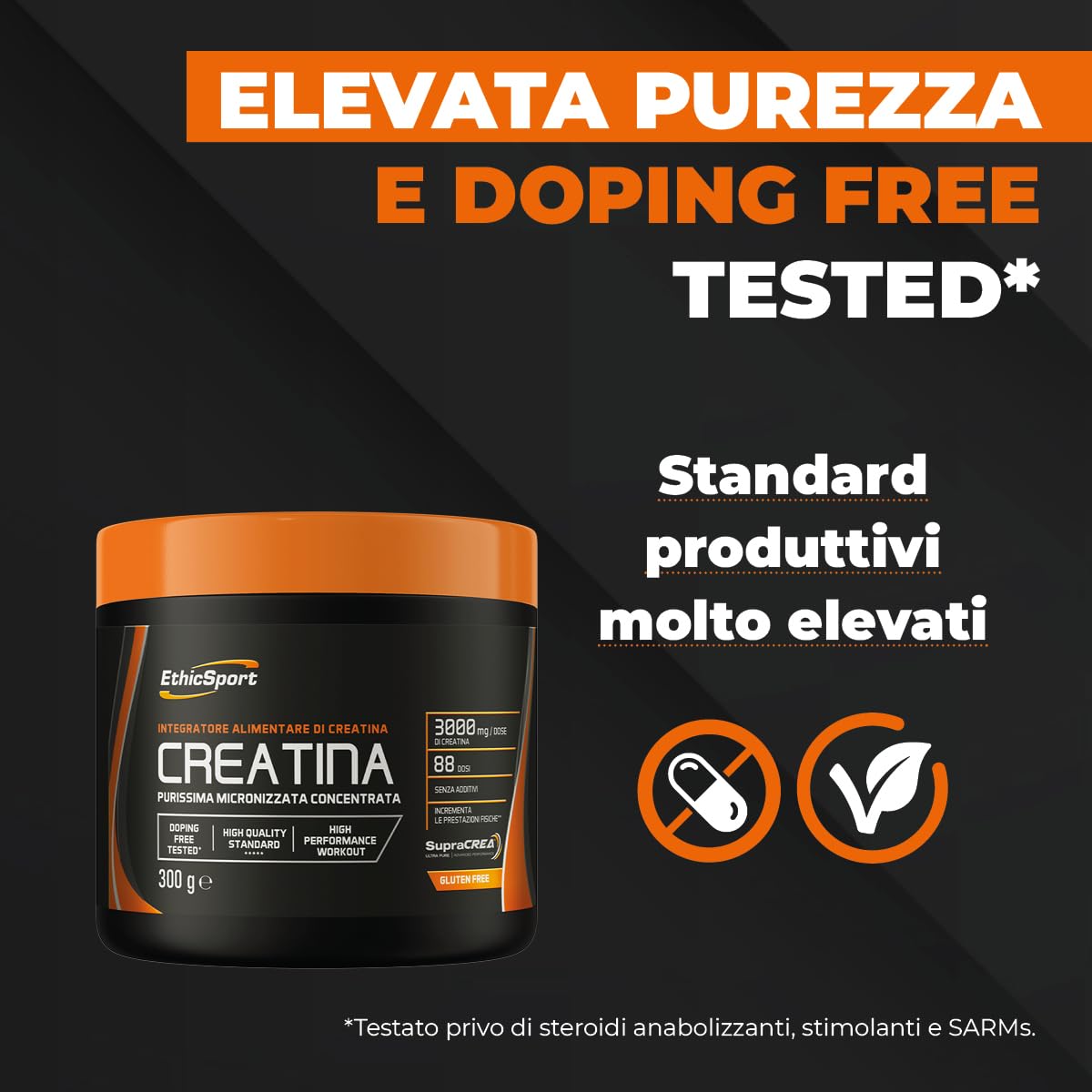 ethicsport-supracrea-creatina-monoidrato-pura-300g-vegan image 7