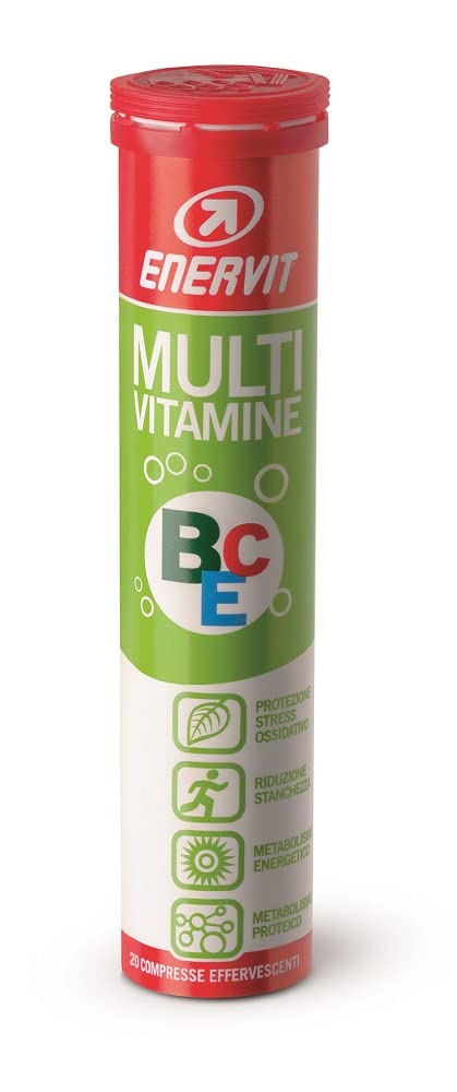 enervit-multivitamine-bce-gusto-agrumi-20-compresse-effervescenti image 2