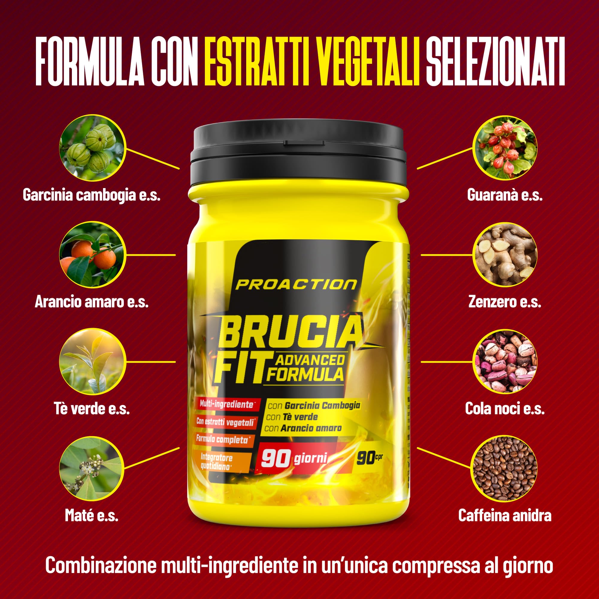 proaction-integratore-garcinia-arancio-amaro-t-verde-mate-guarana-90-compresse image 3
