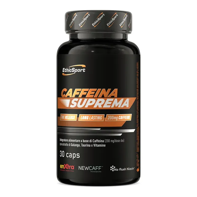 ethicsport-caffeina-suprema-200mg-rilascio-modulato-newcaff-30-capsule-vegetali image 1