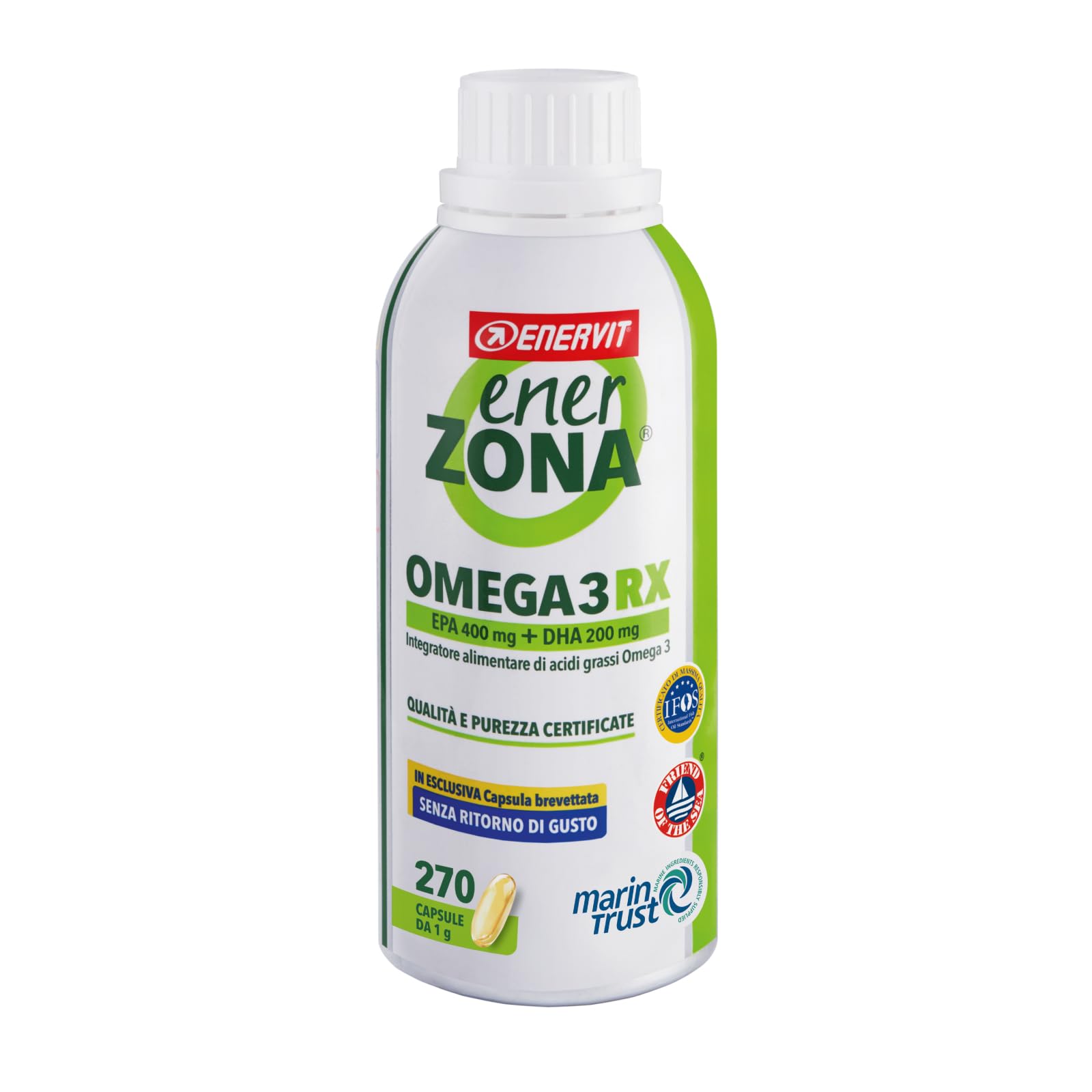enervit-enerzona-omega-3-rx-270-capsule-da-1g-senza-ritorno-di-gusto image 1