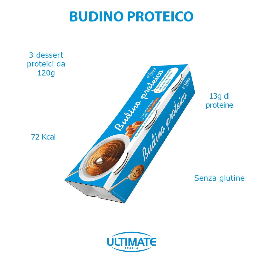ultimate-italia-budino-proteico-caramel-mou-3-pezzi-da-120-g image 2