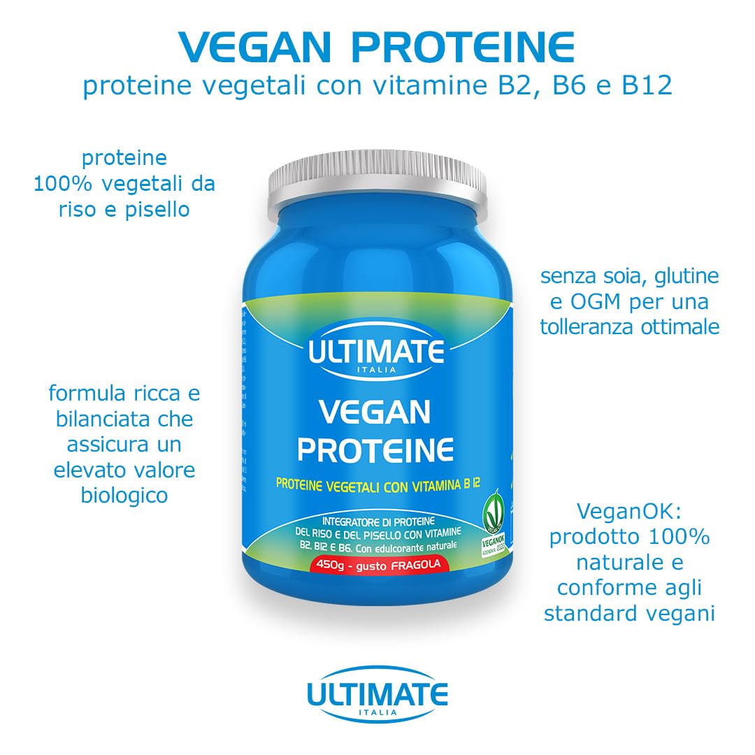 ultimate-italia-proteine-vegetali-450-g-gusto-fragola image 4