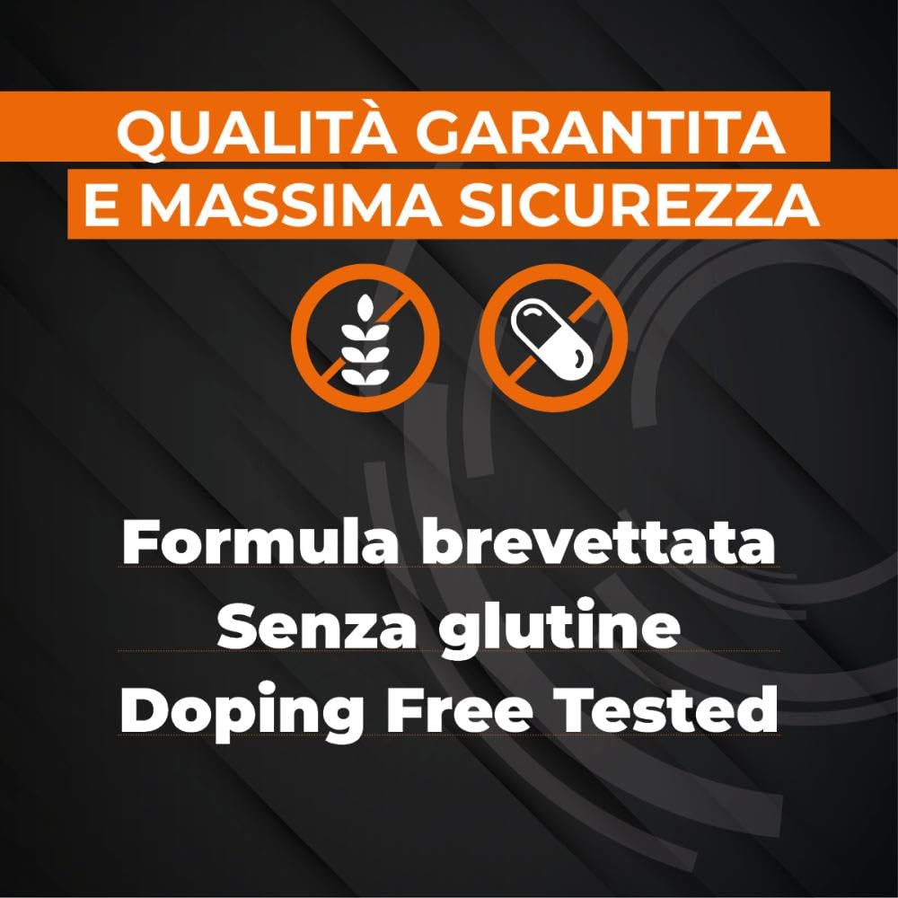 ethicsport-super-dextrin-boost-gel-energetico-20-x-30-ml-gusto-arancio image 8