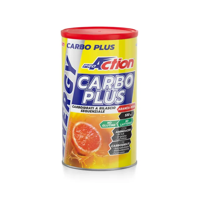 proaction-carbo-plus-energy-formula-carboidrati-530g image 1
