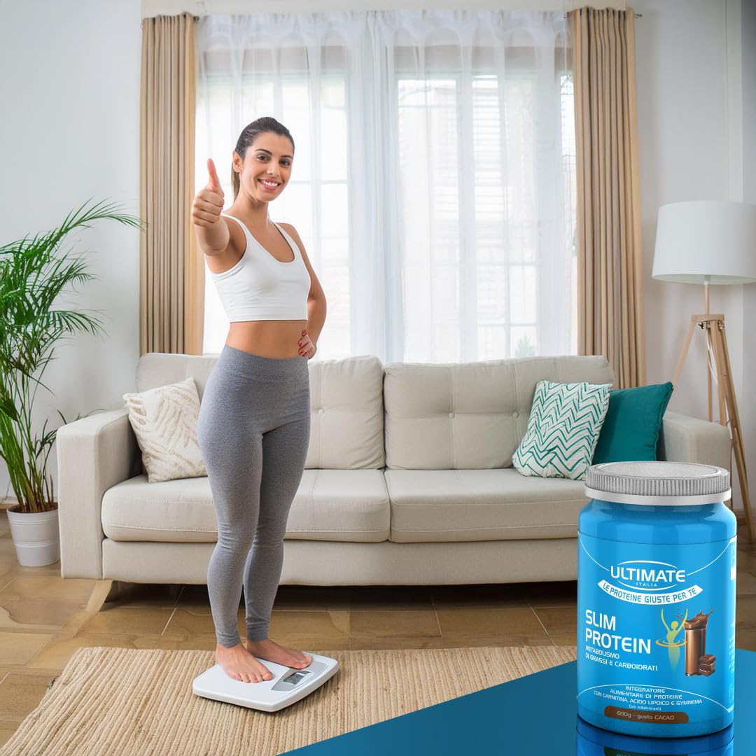 ultimate-italia-slim-protein-cacao-600g-shake-proteico-controllo-peso image 6