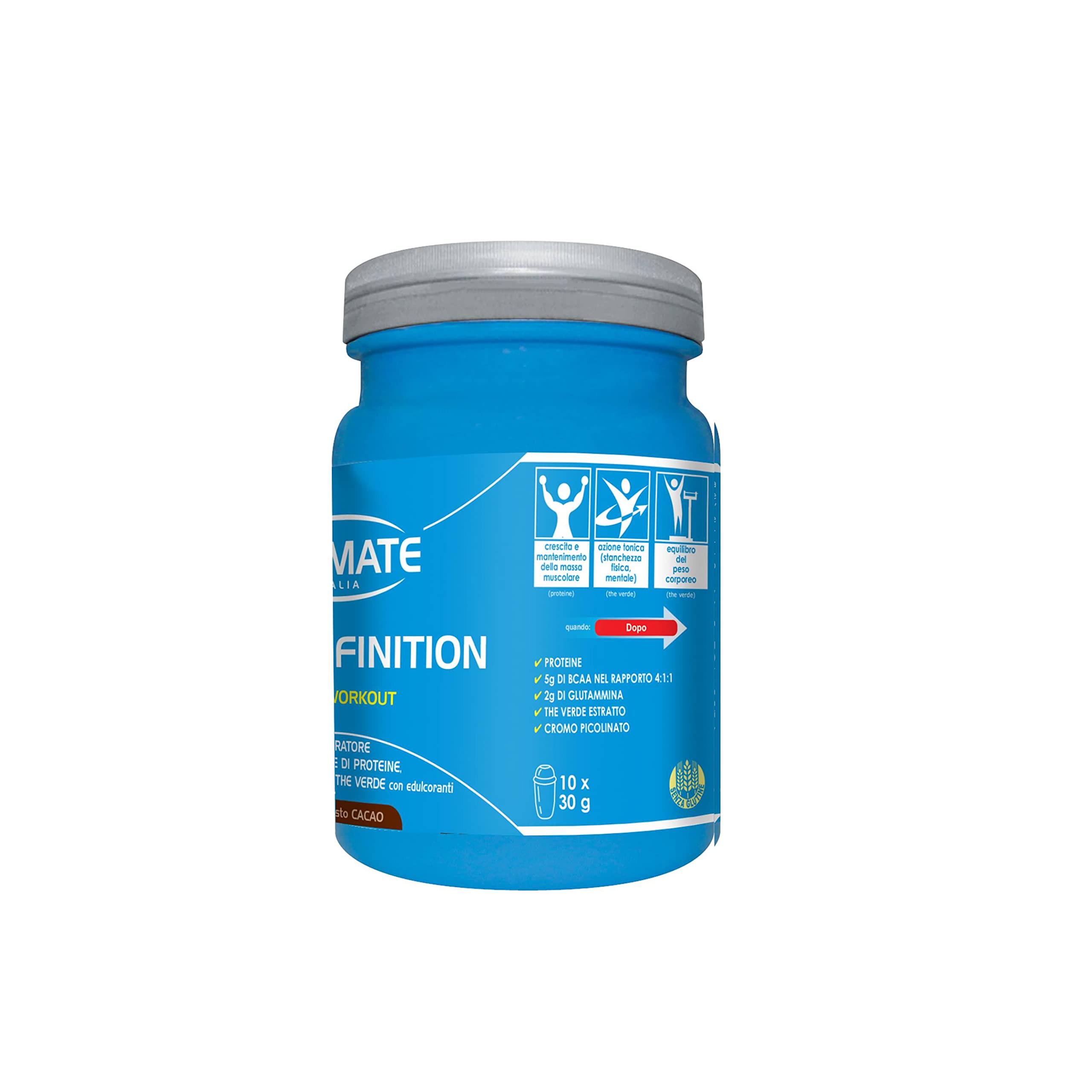 ultimate-italia-man-definition-post-workout-proteico-gusto-cacao-300-g image 4