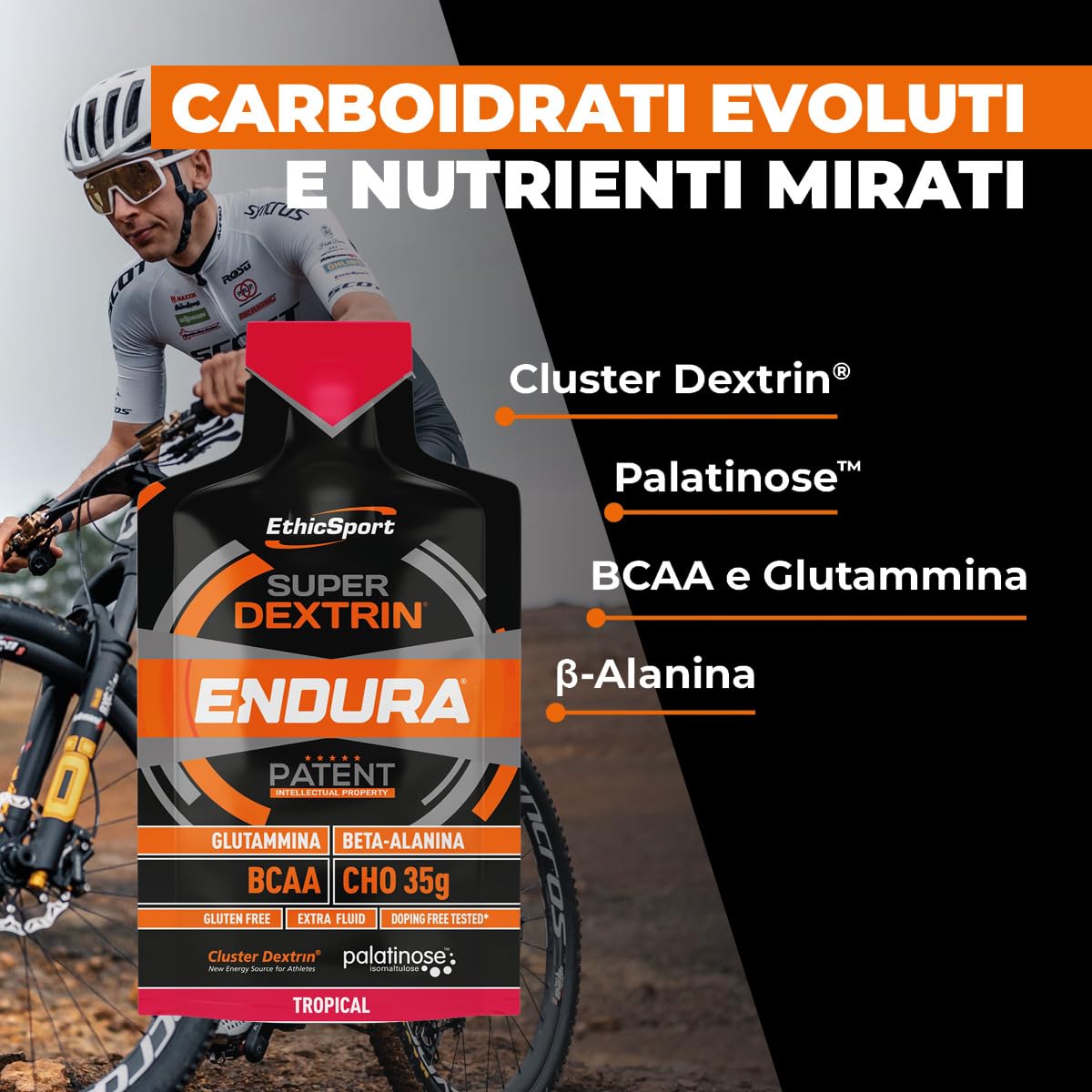 ethicsport-super-dextrin-endura-gel-energetico-15-x-60-ml-gusto-tropical image 3