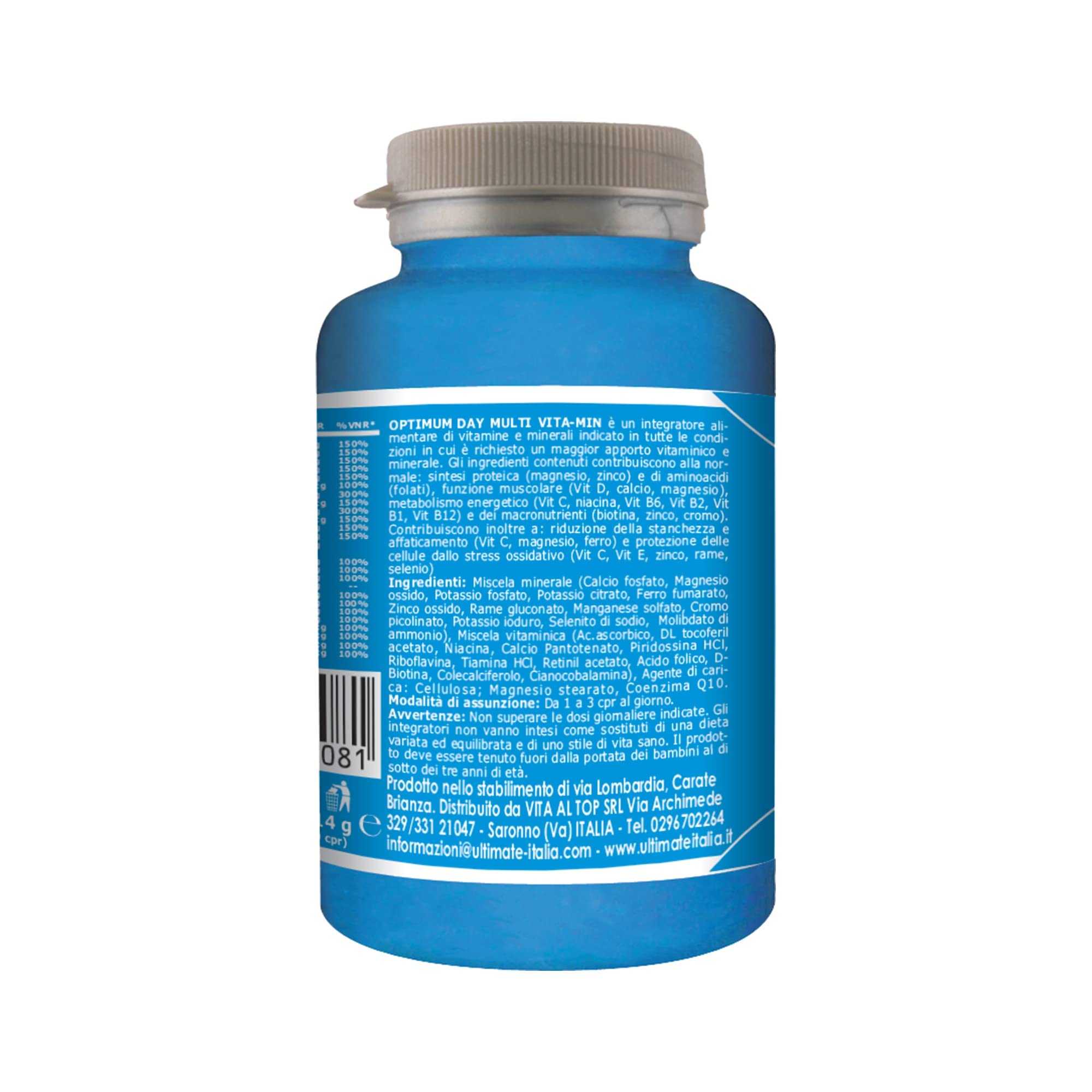 ultimate-italia-optimum-day-multivitaminico-60-compresse-vitamine-e-minerali image 3