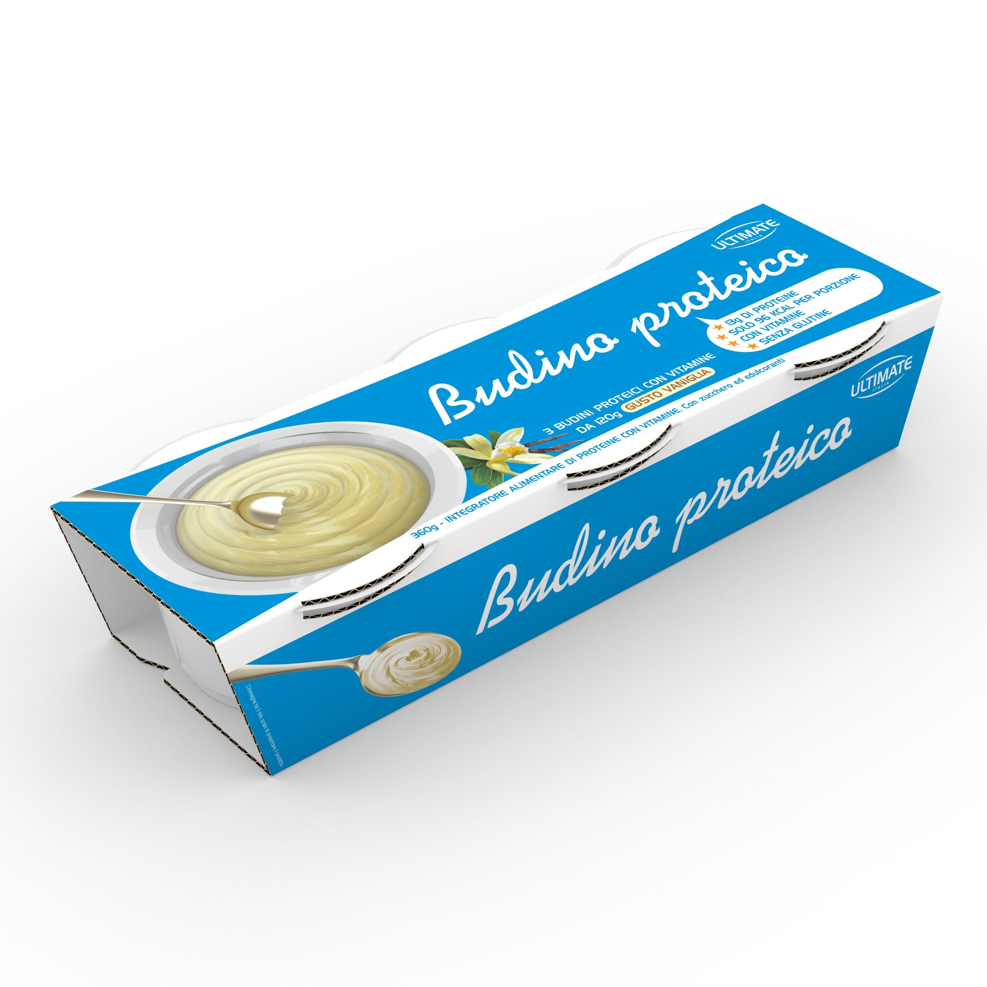 ultimate-italia-budino-proteico-cacao-3x120g-13g-proteine-88-kcal image 4