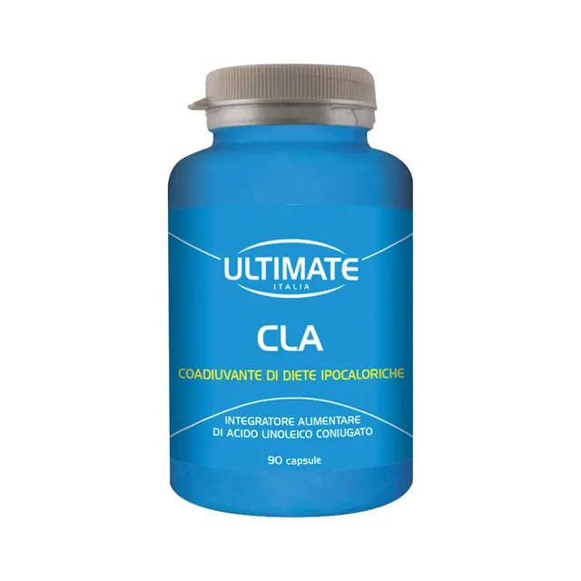 ultimate-italia-cla-acido-linoleico-coniugato-90-capsule image 1