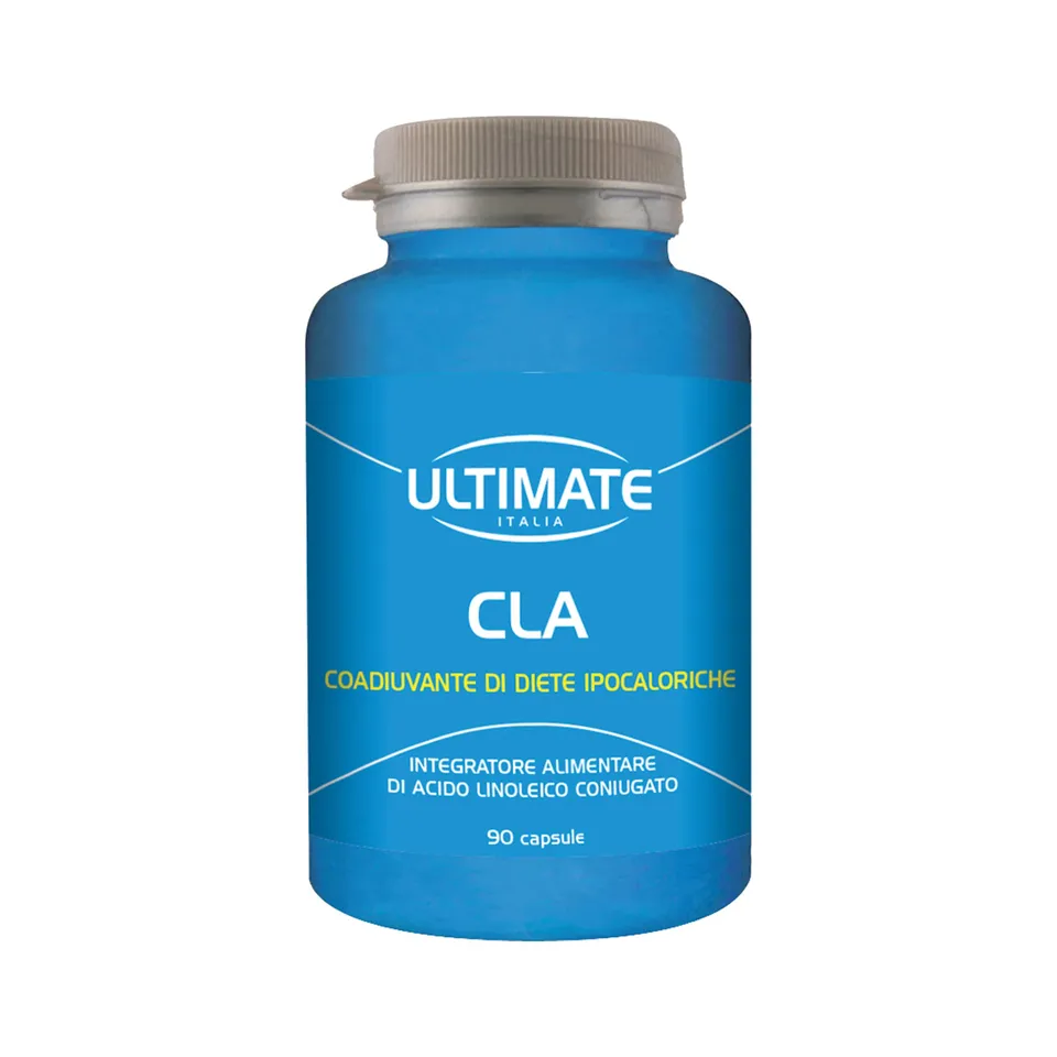 ultimate-italia-cla-acido-linoleico-coniugato-90-capsule image 1