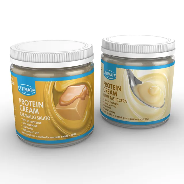 ultimate-italia-protein-cream-mix-caramello-salato-crema-pasticcera-crema-protei image 1