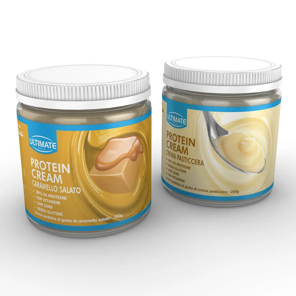 ultimate-italia-protein-cream-mix-caramello-salato-crema-pasticcera-crema-protei image 1