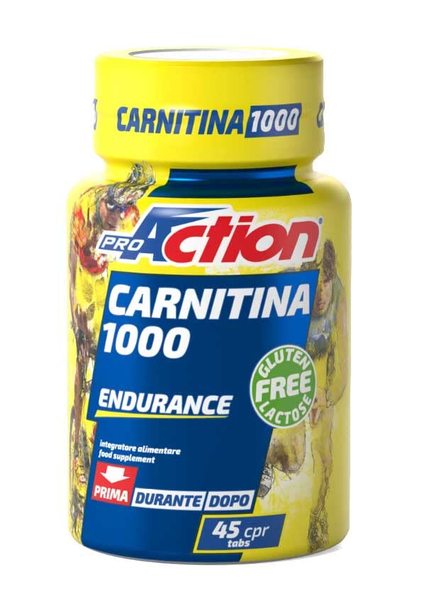 proaction-carnitina-1000-45-compresse-per-endurance image 5
