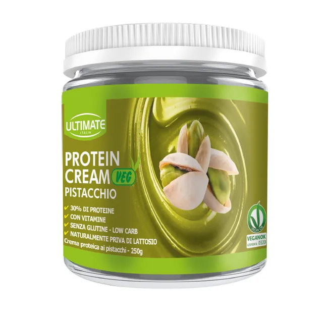 ultimate-italia-crema-proteica-30-spalmabile-vegana-250-g-gusto-pistacchio image 1