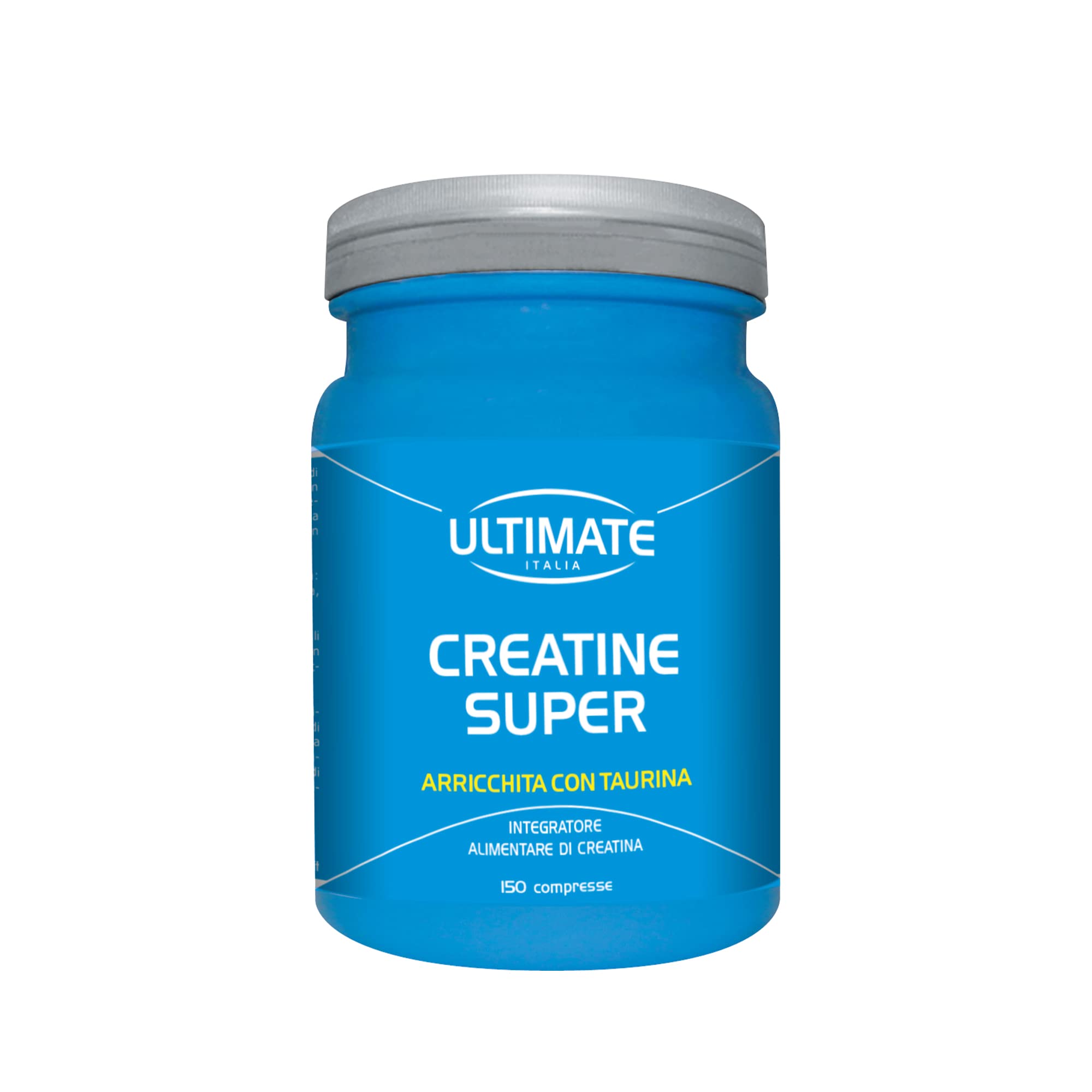 ultimate-italia-creatine-super-con-taurina-150-compresse image 1