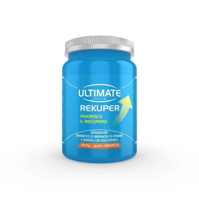 ultimate-italia-rekuper-arancia-400g-integratore-recupero-post-workout image 1