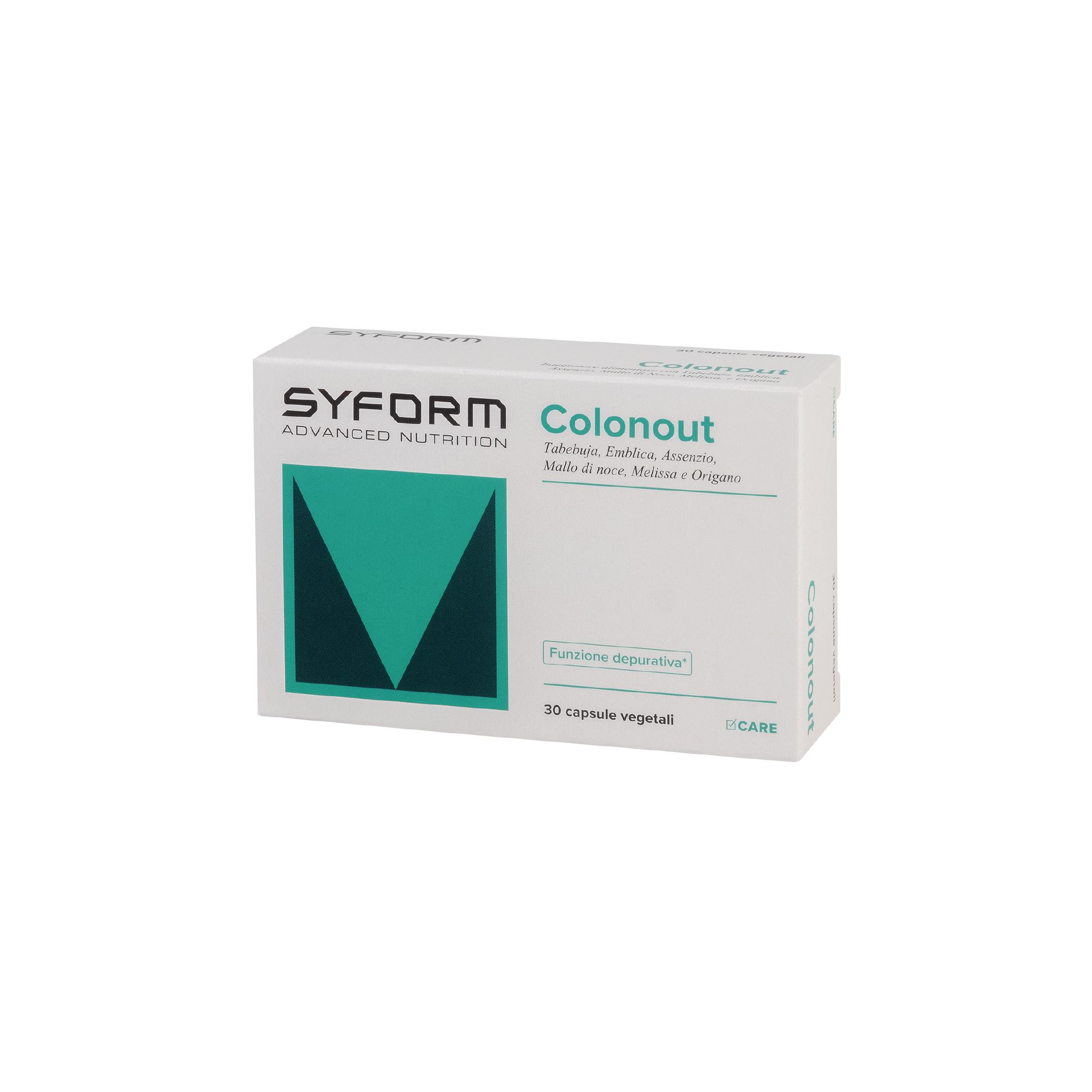 syform-colonout-integratore-depurativo-per-funzione-digestiva-e-intestinale image 1