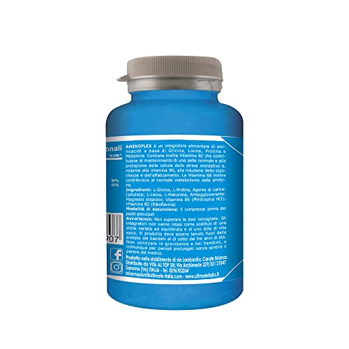 ultimate-italia-aminoflex-aminoacidi-con-vitamine-100-compresse image 7
