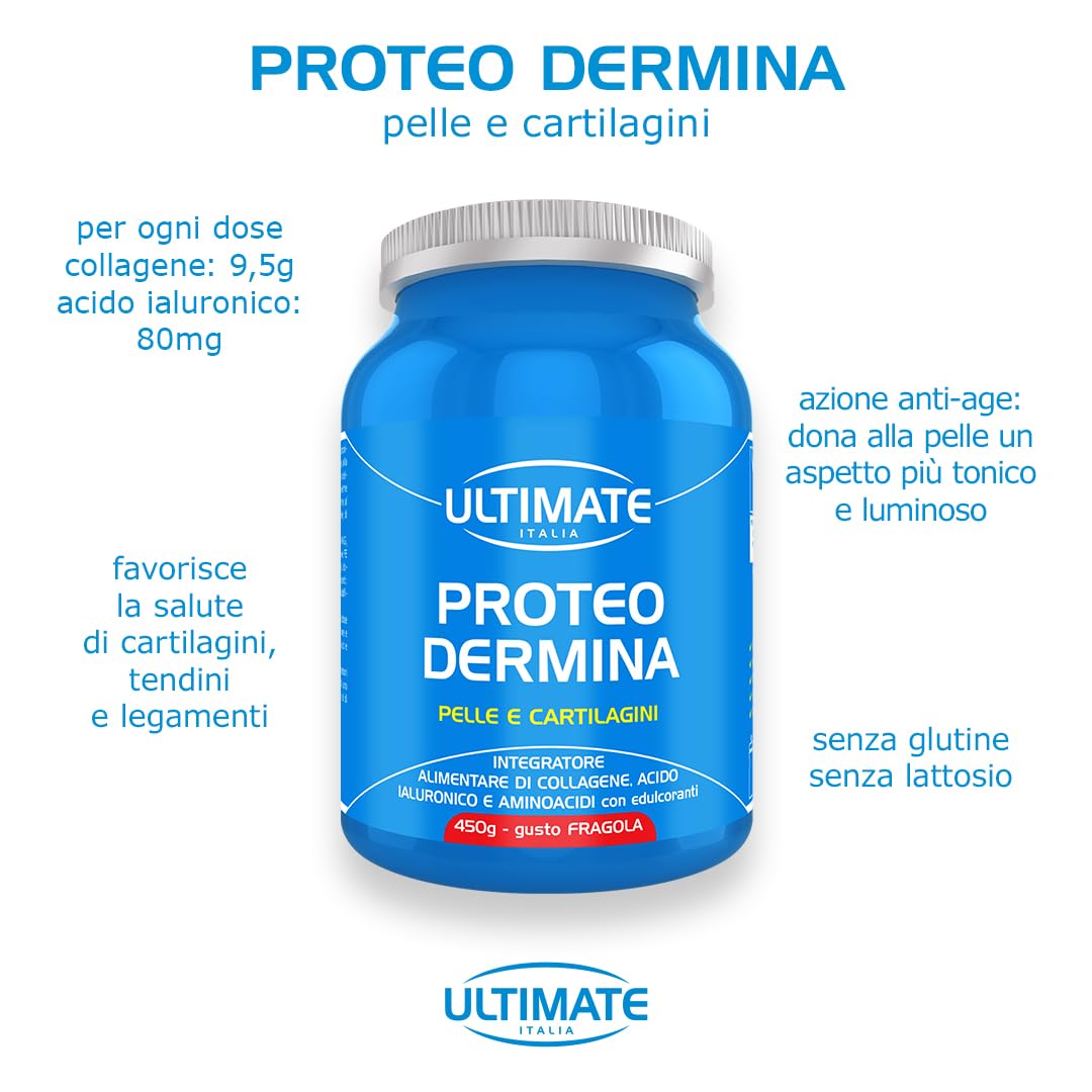 ultimate-italia-proteo-dermina-collagene-450-g-fragola image 5