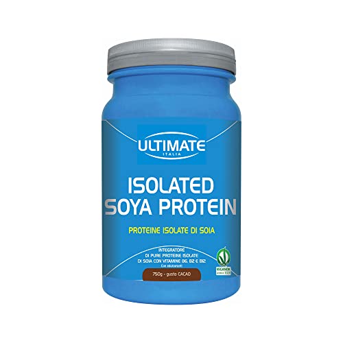 ultimate-italia-isolated-soya-protein-cacao-proteine-soia-750-g-vegane image 8