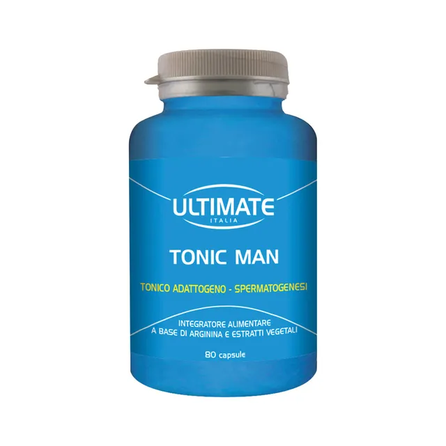 ultimate-italia-tonic-man-integratore-con-arginina-maca-e-selenio-80-compresse image 1