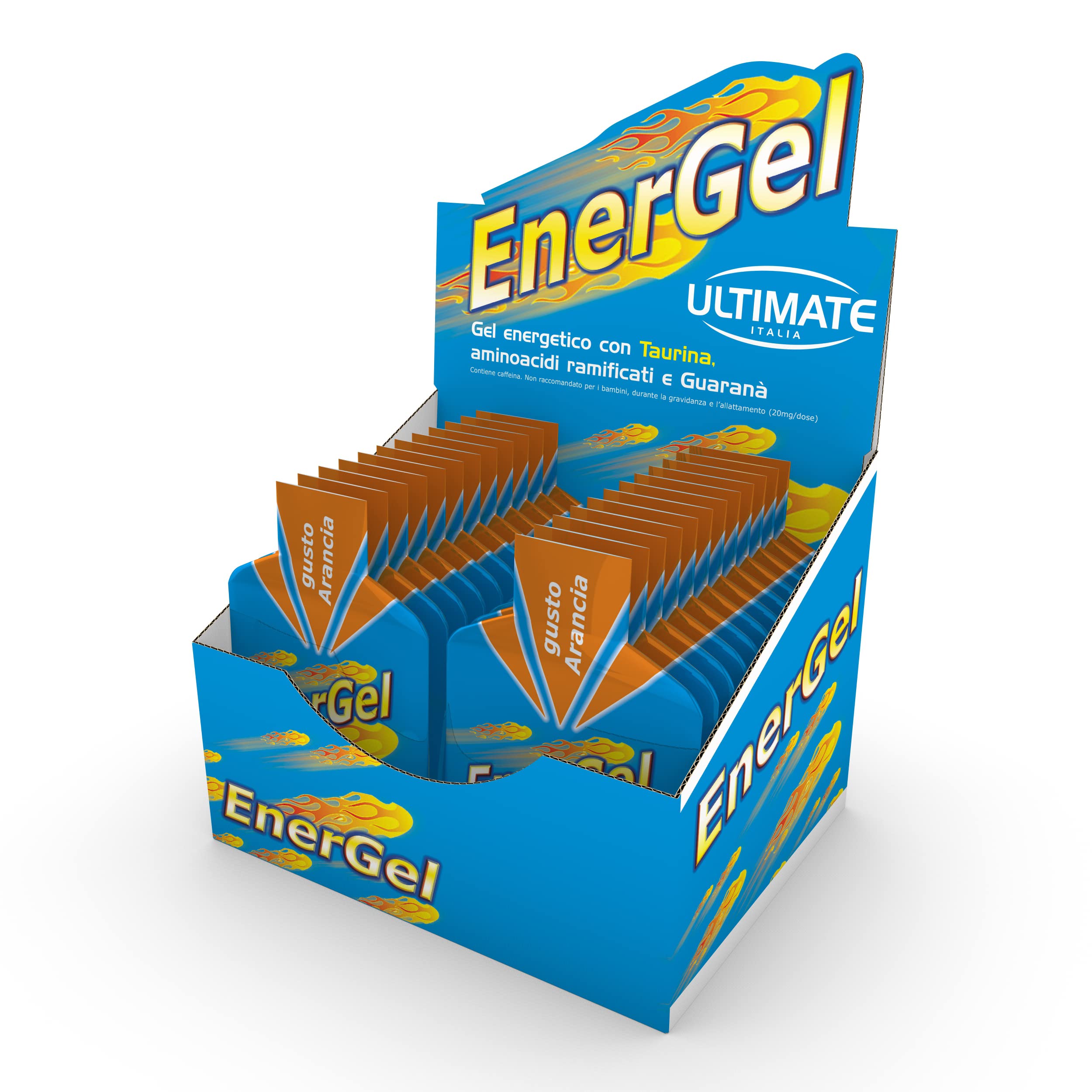 ultimate-italia-energel-gel-energetico-limone-24x42g-con-bcaa-guarana-taurina image 6