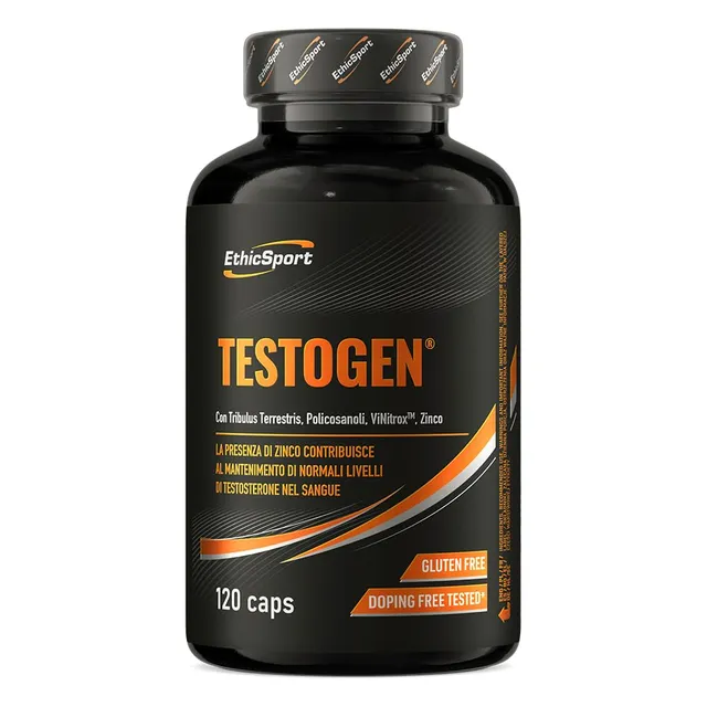 ethicsport-testogen-integratore-120-capsule-tribulus-zinco-e-vinitrox image 1