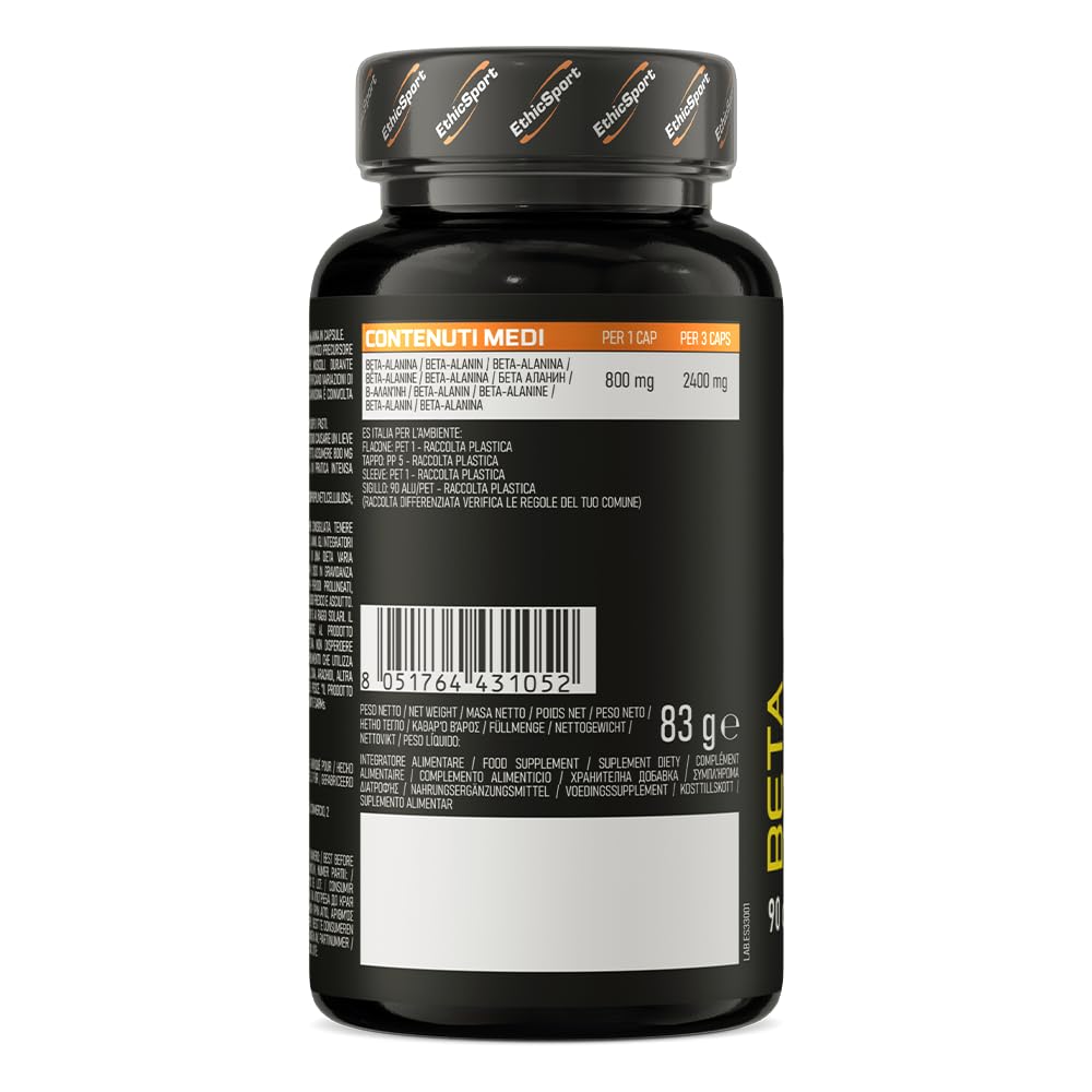 ethicsport-beta-alanina-90-capsule-vegetali-da-800-mg image 2