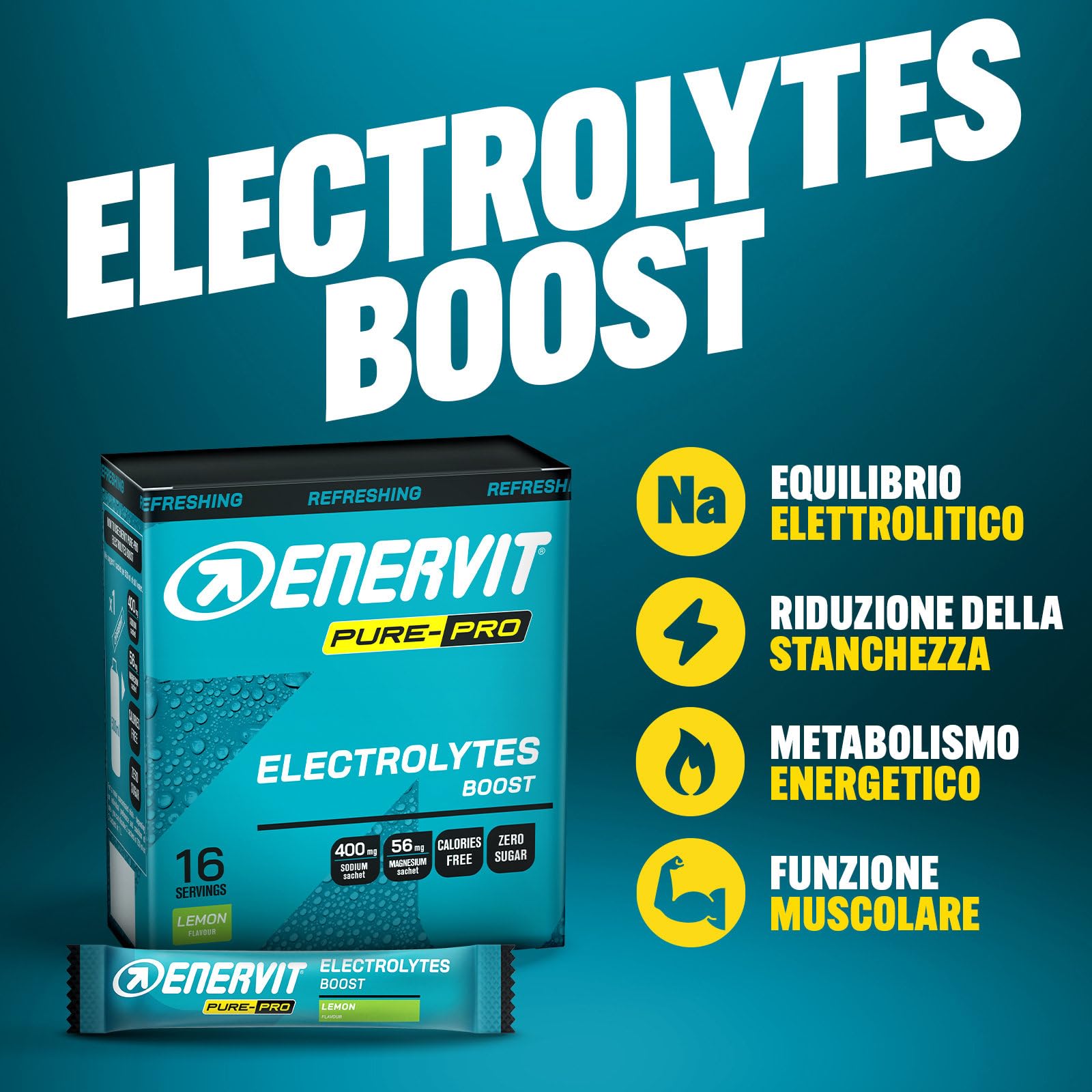 enervit-pure-pro-electrolytes-boost-integratore-elettroliti-limone-zero-calorie- image 3