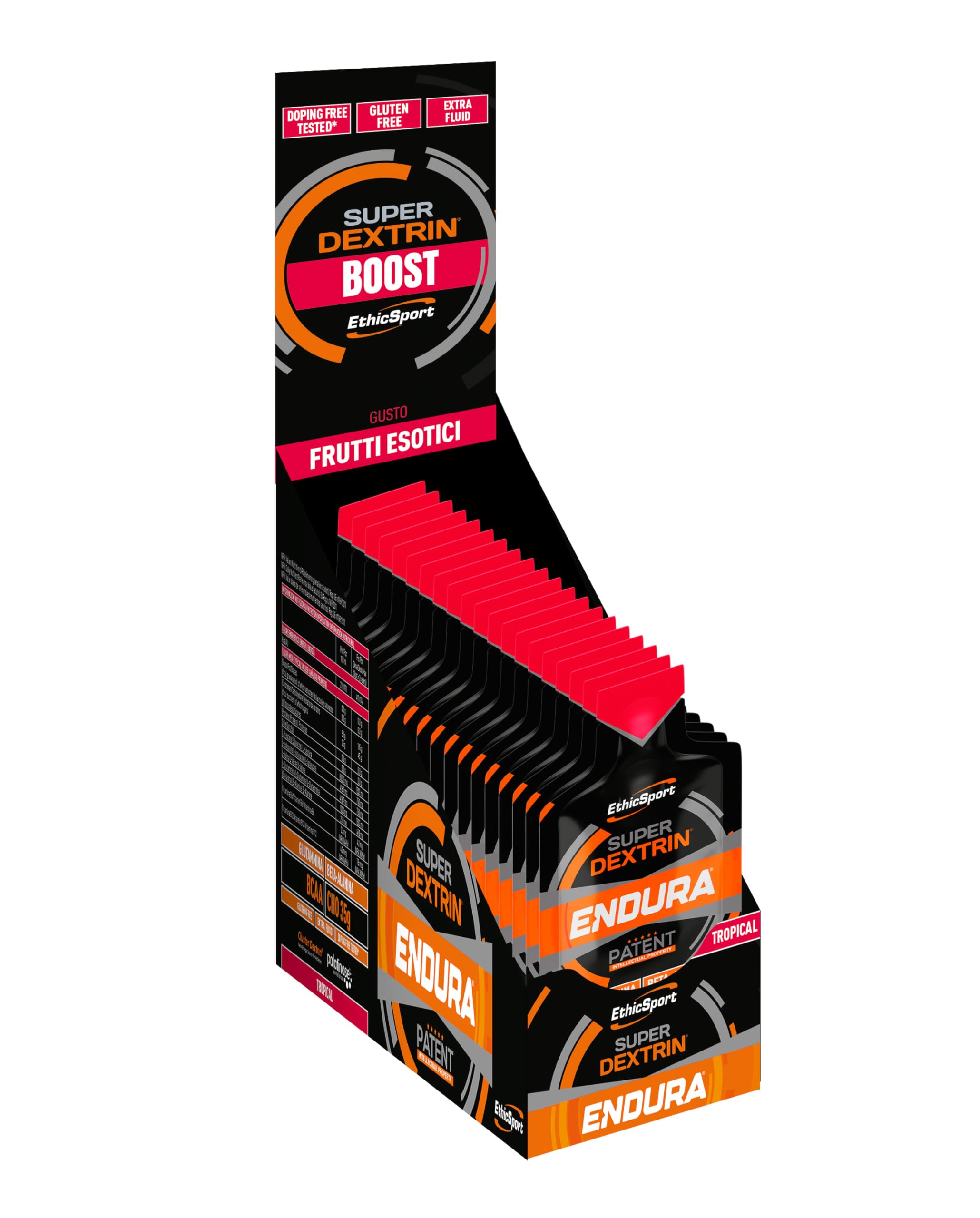 ethicsport-super-dextrin-endura-gel-energetico-15-x-60-ml-gusto-tropical image 1