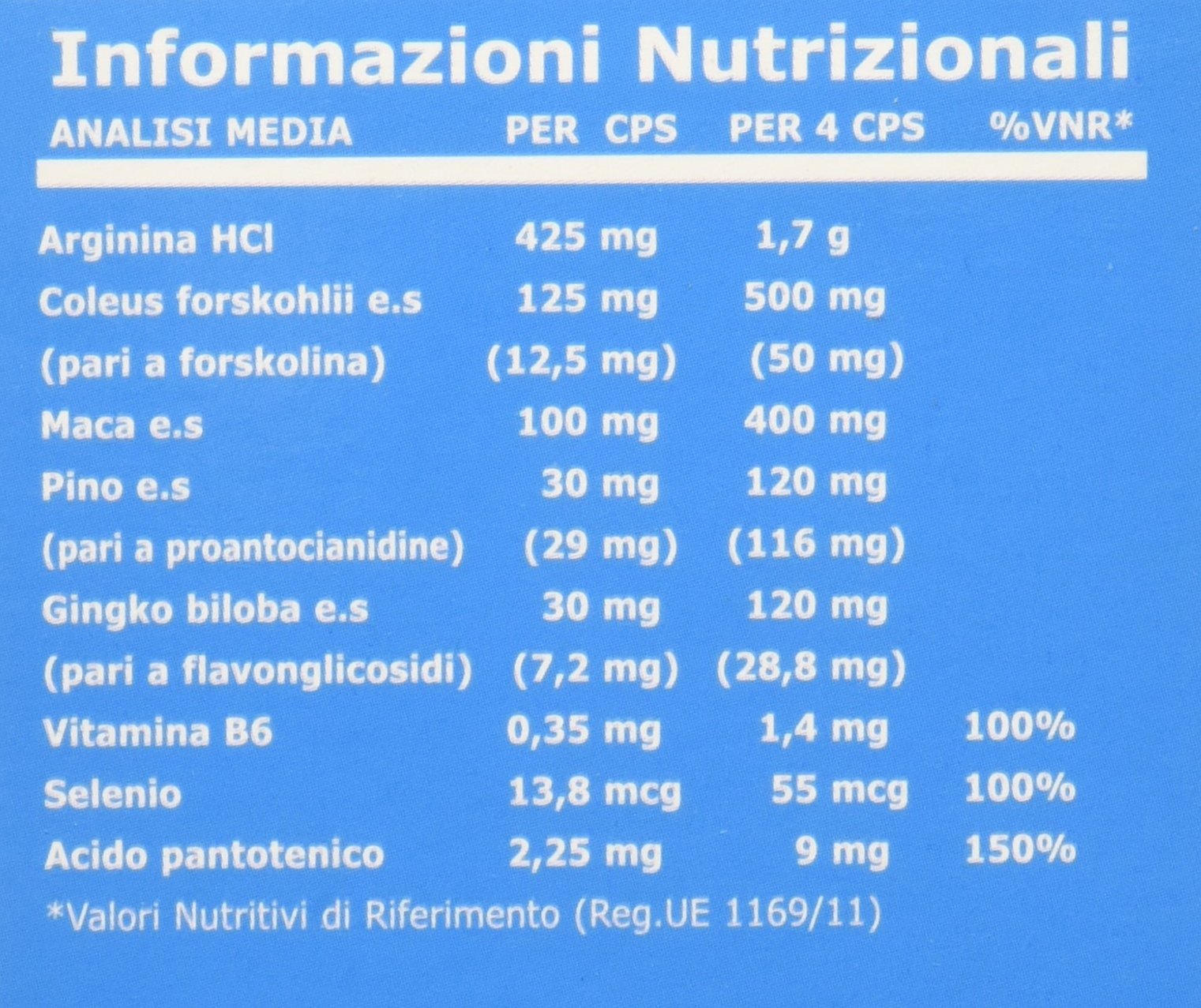 ultimate-italia-tonic-man-integratore-con-arginina-maca-e-selenio-80-compresse image 8