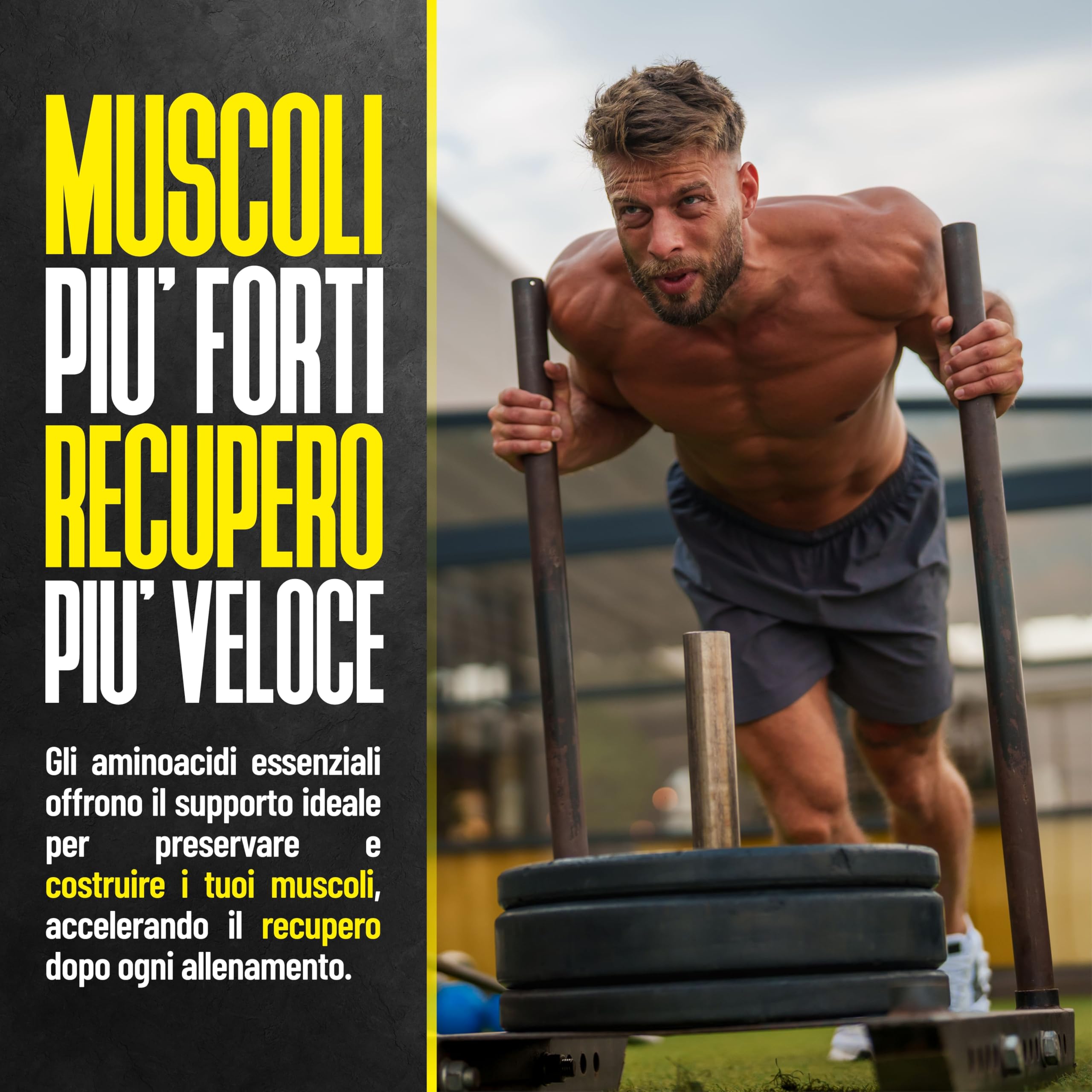 proaction-eaa-aminoacidi-essenziali-bcaa-compresse-240-cpr image 5