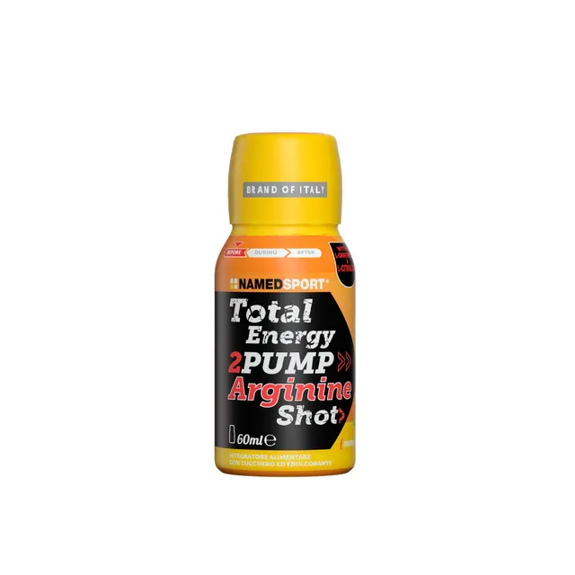 namedsport-total-energy-2pump-arginine-shot-mango-peach-volt-60-ml image 1