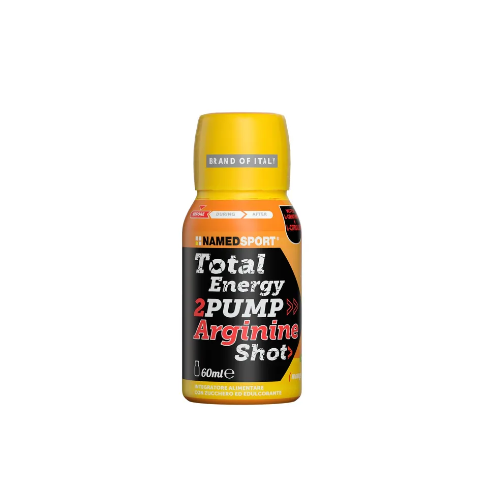 namedsport-total-energy-2pump-arginine-shot-mango-peach-volt-60-ml image 1