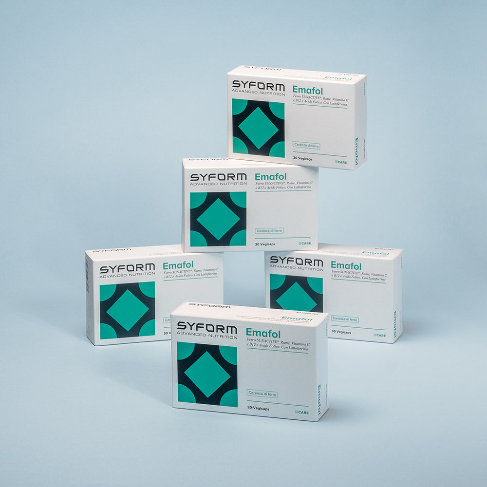 syform-emafol-integratore-ferro-sunactive-con-lattoferrina-e-folato image 2