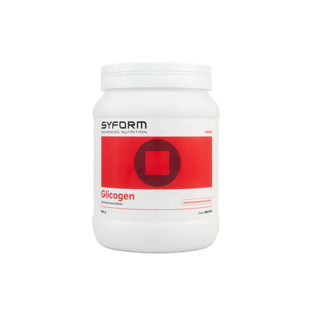 syform-glicogen-integratore-glutamina-energia-e-recupero-glicogeno image 1