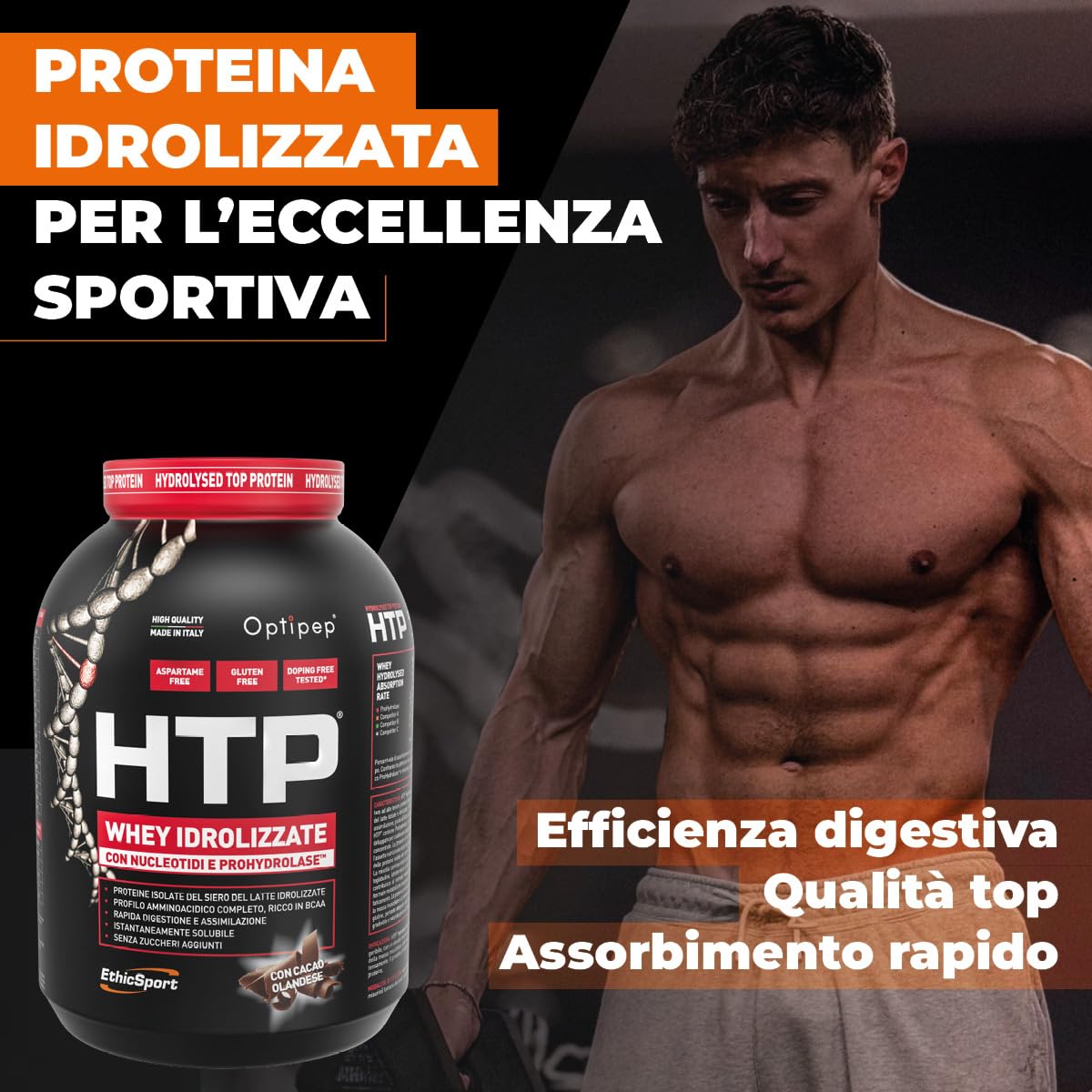 ethicsport-htp-cacao-proteine-isolate-e-idrolizzate-1950-g image 2