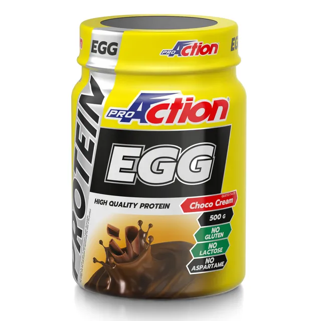 proaction-protein-egg-500-g-proteine-albumi-gusto-cacao image 1
