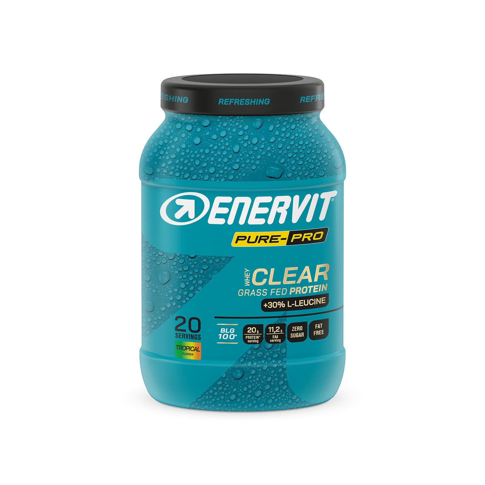 enervit-pure-pro-proteine-whey-isolate-grass-fed-630-g-gusto-cacao image 8