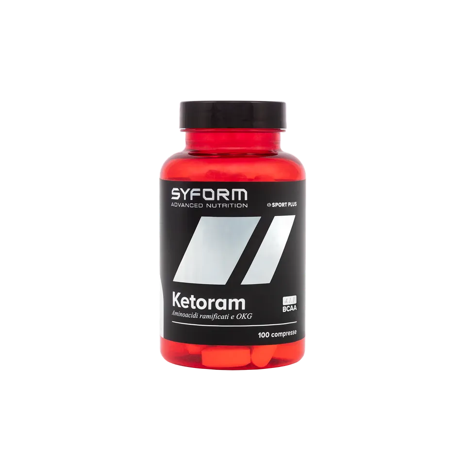 syform-ketoram-bcaa-4-1-1-okg-recupero-muscolare image 1